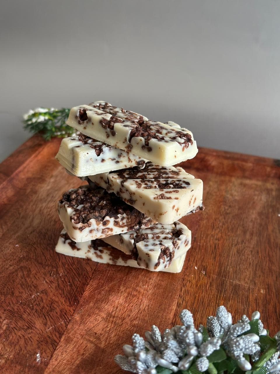 Chocolate making process